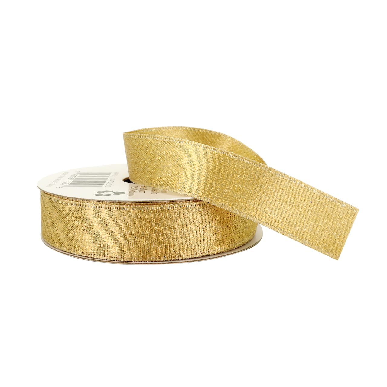 5/8&#x22; x 7yd. Shimmer Satin Ribbon by Celebrate It&#x2122;